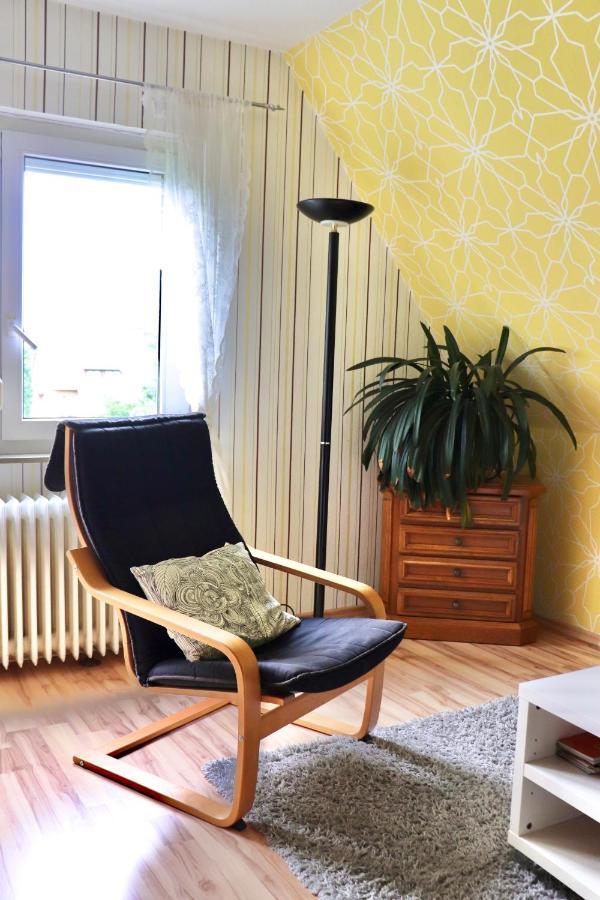 Ferienwohnung Paulita Soltau Exterior photo
