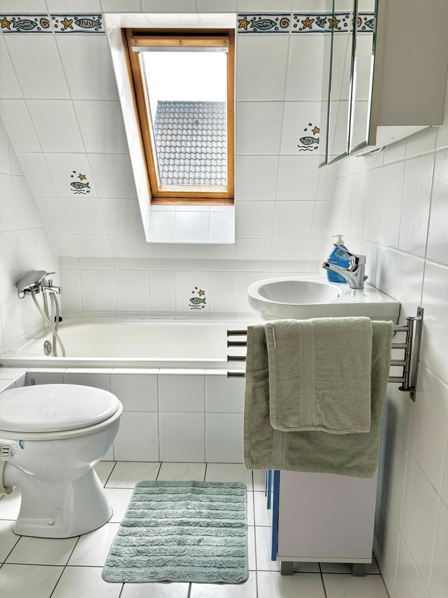 Ferienwohnung Paulita Soltau Exterior photo